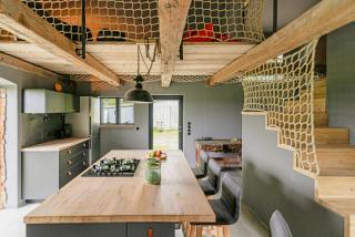 Design Escape in Historic Eiderstedt Schoolhouse - 5
