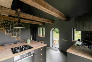 Design Escape in Historic Eiderstedt Schoolhouse - 3