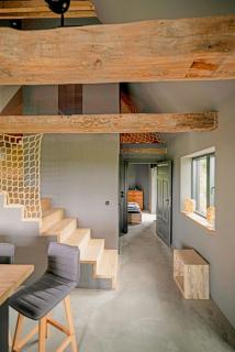Design Escape in Historic Eiderstedt Schoolhouse - 2
