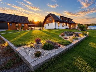 Apartmány v Chalupě nad Modravou - Modrava - 9