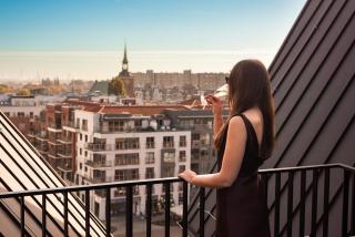 Casa Blush II by Flatbook Premium Apartments - River View, Bathtub & Old Town - 7