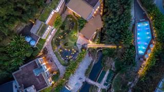 Zhangjiajie Rock Whisper-Hidden Bamboo Grove & Private Creek-Sandstone Art Museum-Picture-Perfect Pool-24h Butler-Free Pickup for Minimum 2 Nights - 8