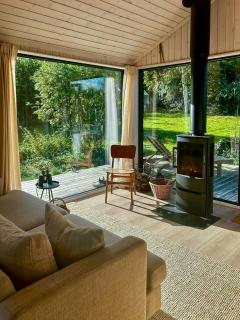 New summer house with kitchen garden by Faxe Bay - 8