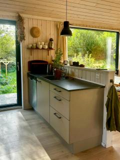 New summer house with kitchen garden by Faxe Bay - 7