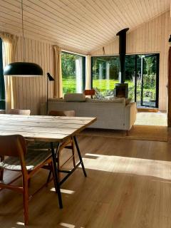 New summer house with kitchen garden by Faxe Bay - 4
