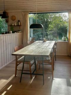 New summer house with kitchen garden by Faxe Bay - 3