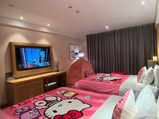 Orange Crystal Hotel Taiyuan South Railway Station Jinyang Street - 3