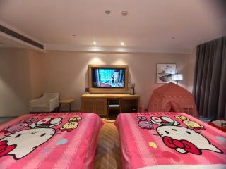Orange Crystal Hotel Taiyuan South Railway Station Jinyang Street - 4