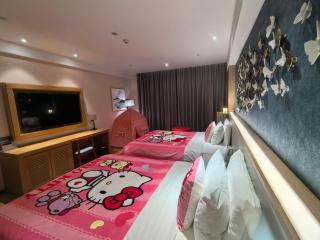 Orange Crystal Hotel Taiyuan South Railway Station Jinyang Street - 2