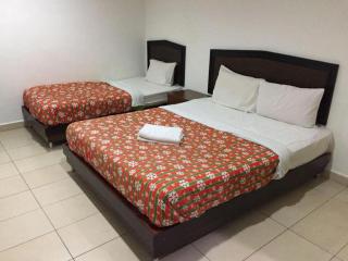 All Star Hotel Melaka - 2