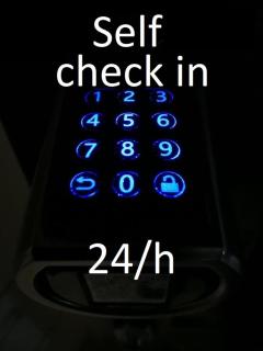 Apartment-Aloha-Parter-Free Parking-Ultra Speed Internet - 0