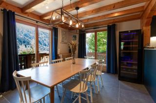 Chalet Doux Abri - 9