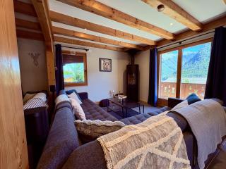 Chalet Doux Abri - 6