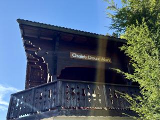 Chalet Doux Abri - 5
