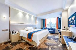 Guangzhou Best Case Hotel Foreign-related Economics Vocational and Technical College - 5