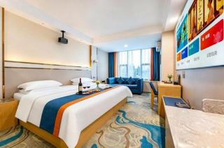 Guangzhou Best Case Hotel Foreign-related Economics Vocational and Technical College - 4