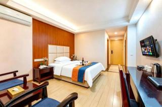 Guangzhou Best Case Hotel Foreign-related Economics Vocational and Technical College - 3