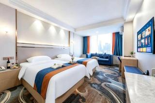 Guangzhou Best Case Hotel Foreign-related Economics Vocational and Technical College - 2