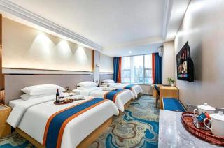 Guangzhou Best Case Hotel Foreign-related Economics Vocational and Technical College - 1