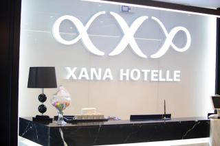 Xana Hotelle·Taiyuan South Inner Ring - 4