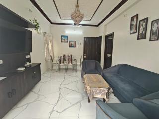 Gulmohar Elegant 2 BHK Furnished flat without AC and with AC additional price - 9