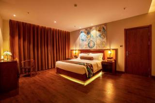 James Joyce Coffetel· Yinchuan International Exhibition Center Wanda Square Qinshui Street - 9