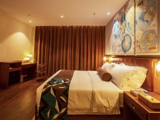 James Joyce Coffetel· Yinchuan International Exhibition Center Wanda Square Qinshui Street - 6