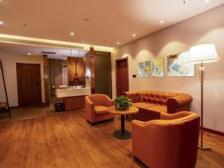 James Joyce Coffetel· Yinchuan International Exhibition Center Wanda Square Qinshui Street - 3