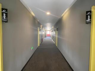Shell Hotel Yinchuan Xingqing District Yuhuangge Street - 4
