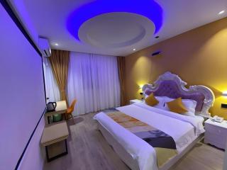Shell Hotel Yinchuan Xingqing District Yuhuangge Street - 5