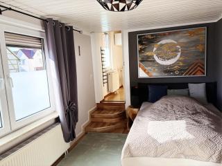 Schöne Wohnung in Stadtilm, WLAN, Küche - 5
