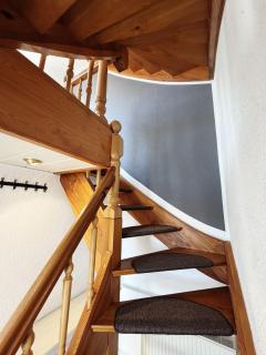 Schöne Wohnung in Stadtilm, WLAN, Küche - 3