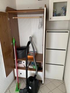 Schöne Wohnung in Stadtilm, WLAN, Küche - 1