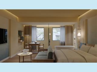 AVA Seasons Hotel Trần Bạch Đằng - An Thuong Walking Street by AVA Living - 9
