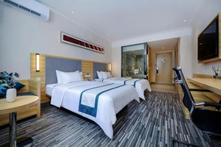 City Comfort Inn Chongqing Southwest University Beibei Metro Station - 6