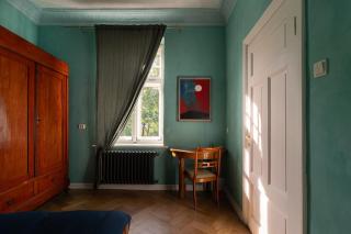 Art Noveau Gem with Balcony - Riga - 5