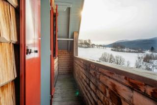 Holiday flat at Mount Osser with Arber views - 9