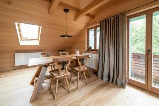 Holiday flat at Mount Osser with Arber views - 8