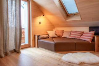 Holiday flat at Mount Osser with Arber views - 5
