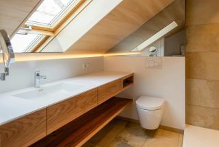 Holiday flat at Mount Osser with Arber views - 2