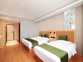 GreenTree Inn Shanghai Jiading Anting Motor City Express Hotel - 8