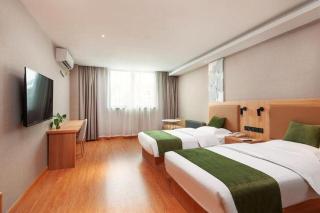 GreenTree Inn Shanghai Jiading Anting Motor City Express Hotel - 5