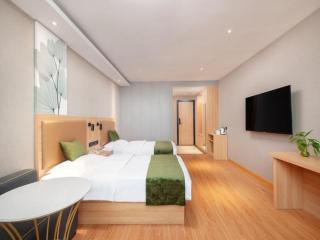 GreenTree Inn Shanghai Jiading Anting Motor City Express Hotel - 4
