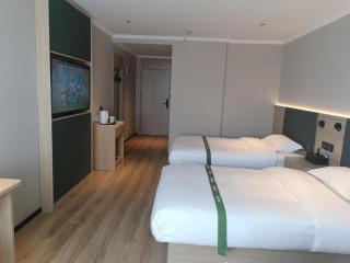 GreenTree Inn Jiaxing Zhongan Business Hotel - 8