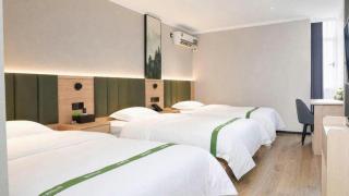 GreenTree Inn Jiaxing Zhongan Business Hotel - 4