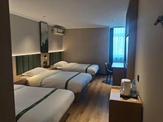 GreenTree Inn Jiaxing Zhongan Business Hotel - 3