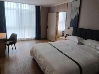 GreenTree Inn Jiaxing Zhongan Business Hotel - 2