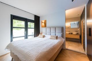 Villa Sinnewille - luxe villa met sauna bij bos en strand - 7