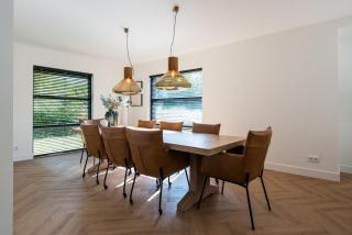 Villa Sinnewille - luxe villa met sauna bij bos en strand - 1