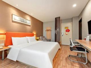 7 Days Premium Zibo Jinjing Avenue the Mixc - 1